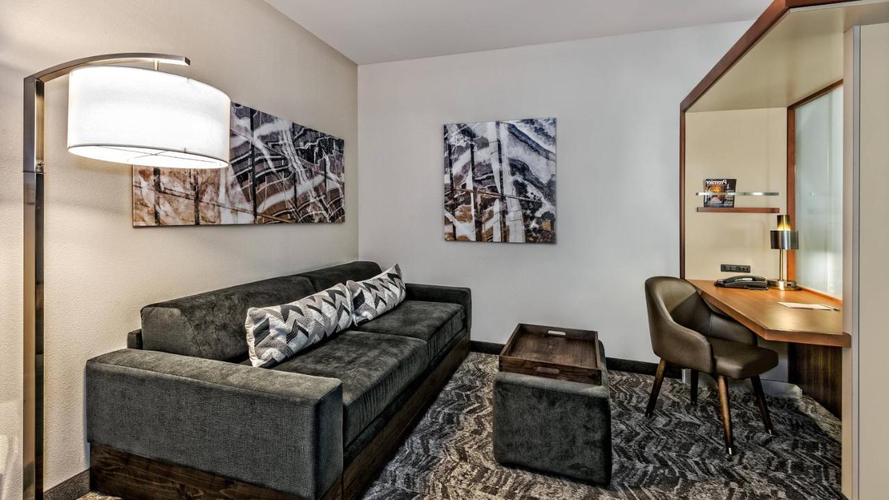 Springhill Suites By Marriott San Antonio Airport Exterior foto