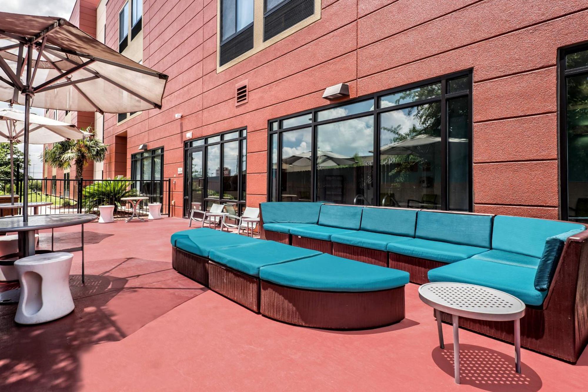 Springhill Suites By Marriott San Antonio Airport Exterior foto
