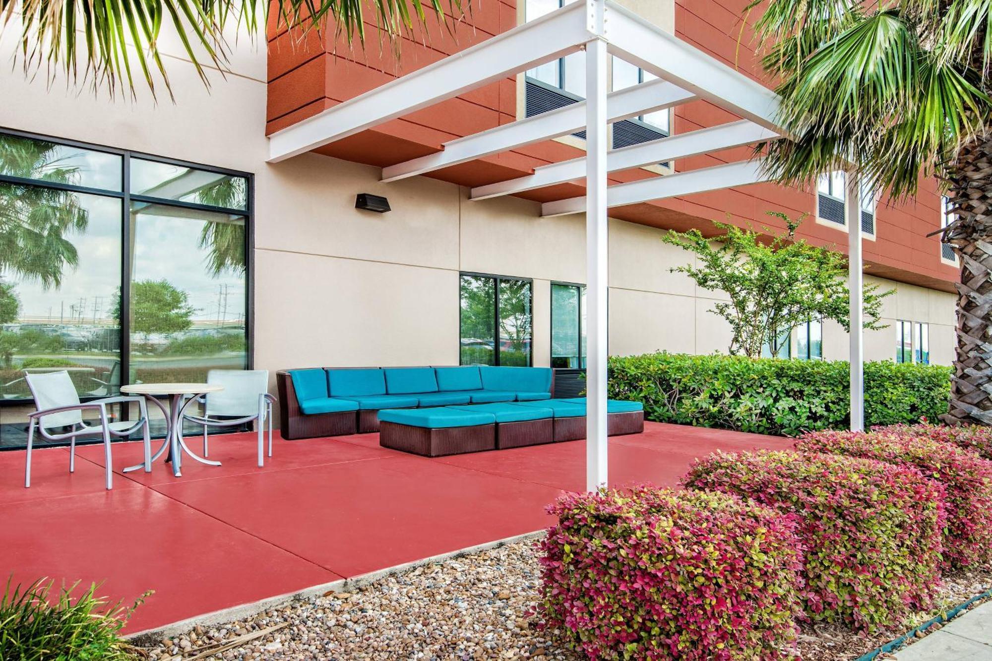 Springhill Suites By Marriott San Antonio Airport Exterior foto