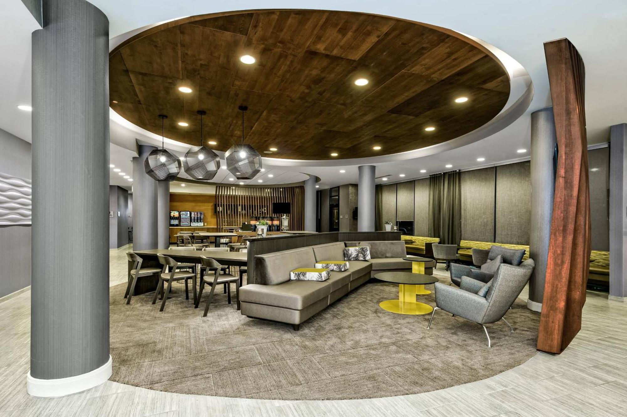 Springhill Suites By Marriott San Antonio Airport Exterior foto