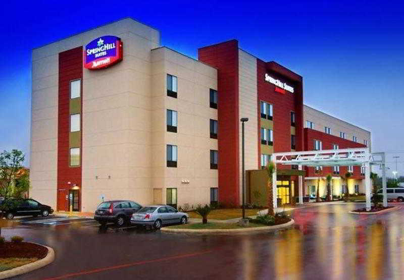 Springhill Suites By Marriott San Antonio Airport Exterior foto